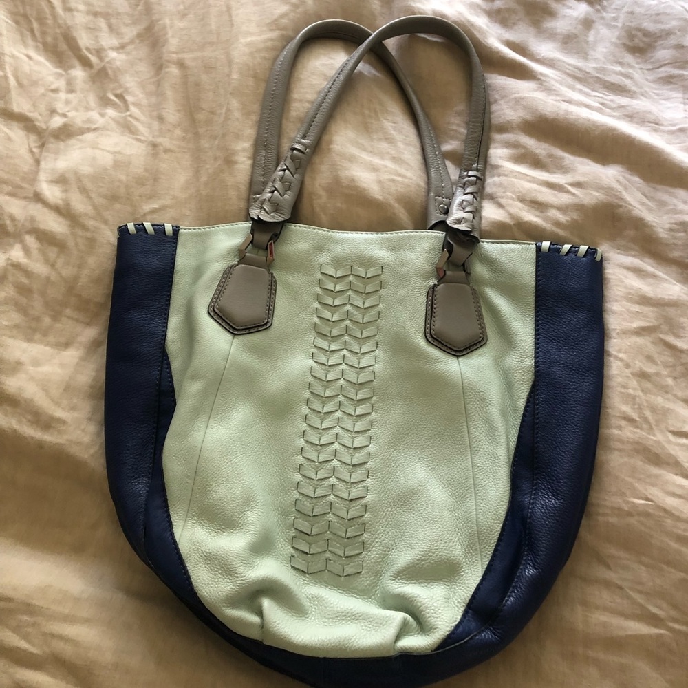 Oryany leather bag